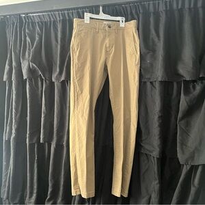 Goodfellow & Co Men's Khaki Chinos